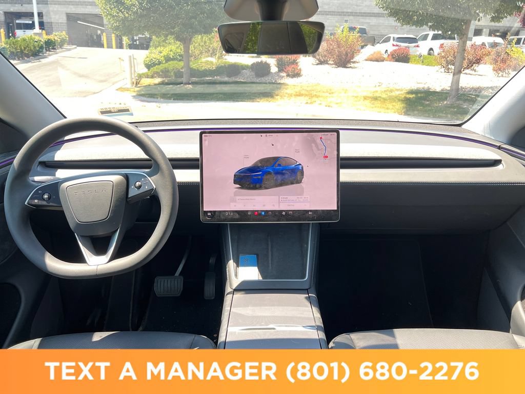 Used 2026 Tesla Model Y Long Range AWD/4WD image 9