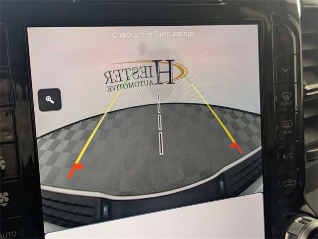 Used 2023 RAM 3500 Laramie image 21