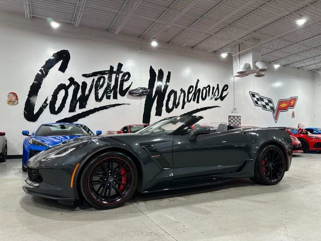 Used 2017 Chevrolet Corvette Grand Sport