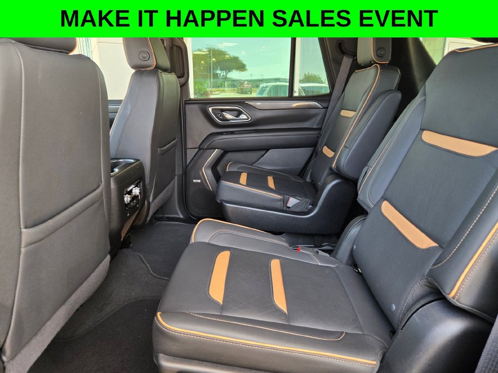 Used 2024 GMC Yukon AT4 w/ AT4 Premium Plus Package AWD/4WD image 15