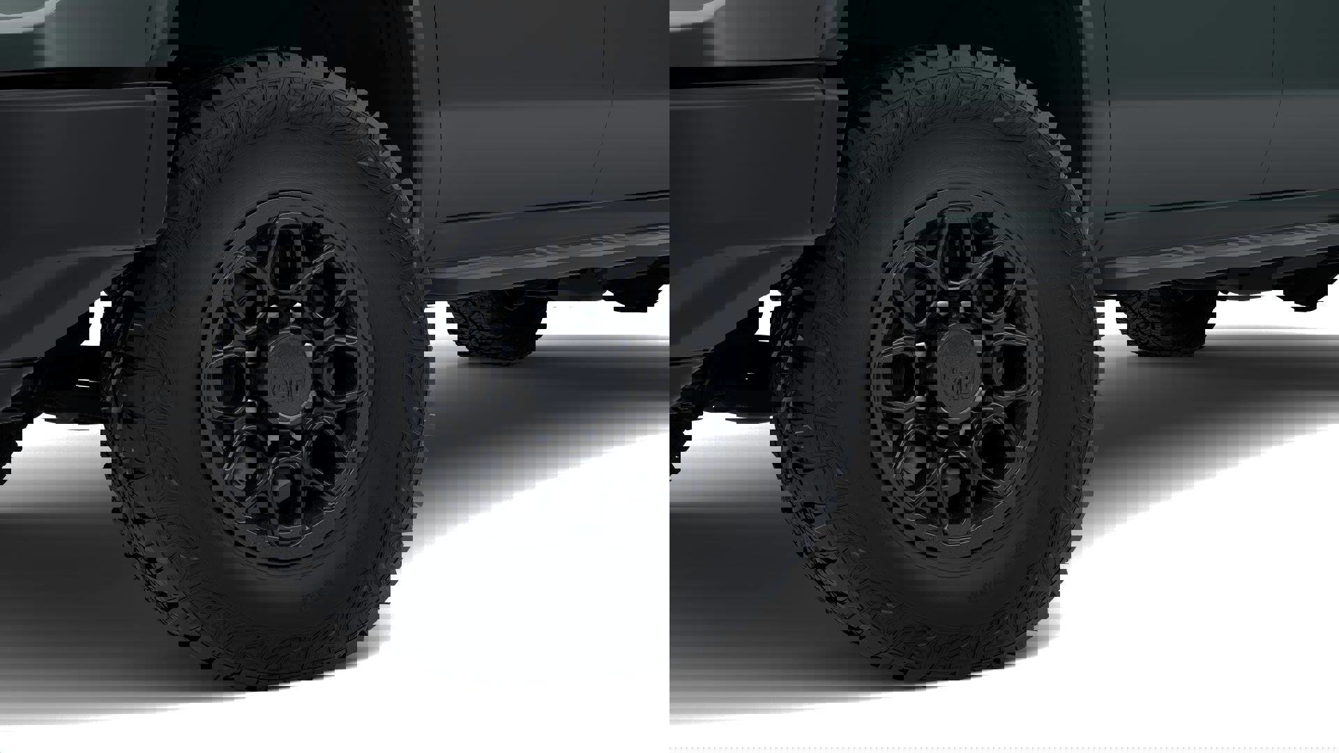 New 2026 Chevrolet Silverado 2500 ZR2 w/ ZR2 Bison Edition image 24