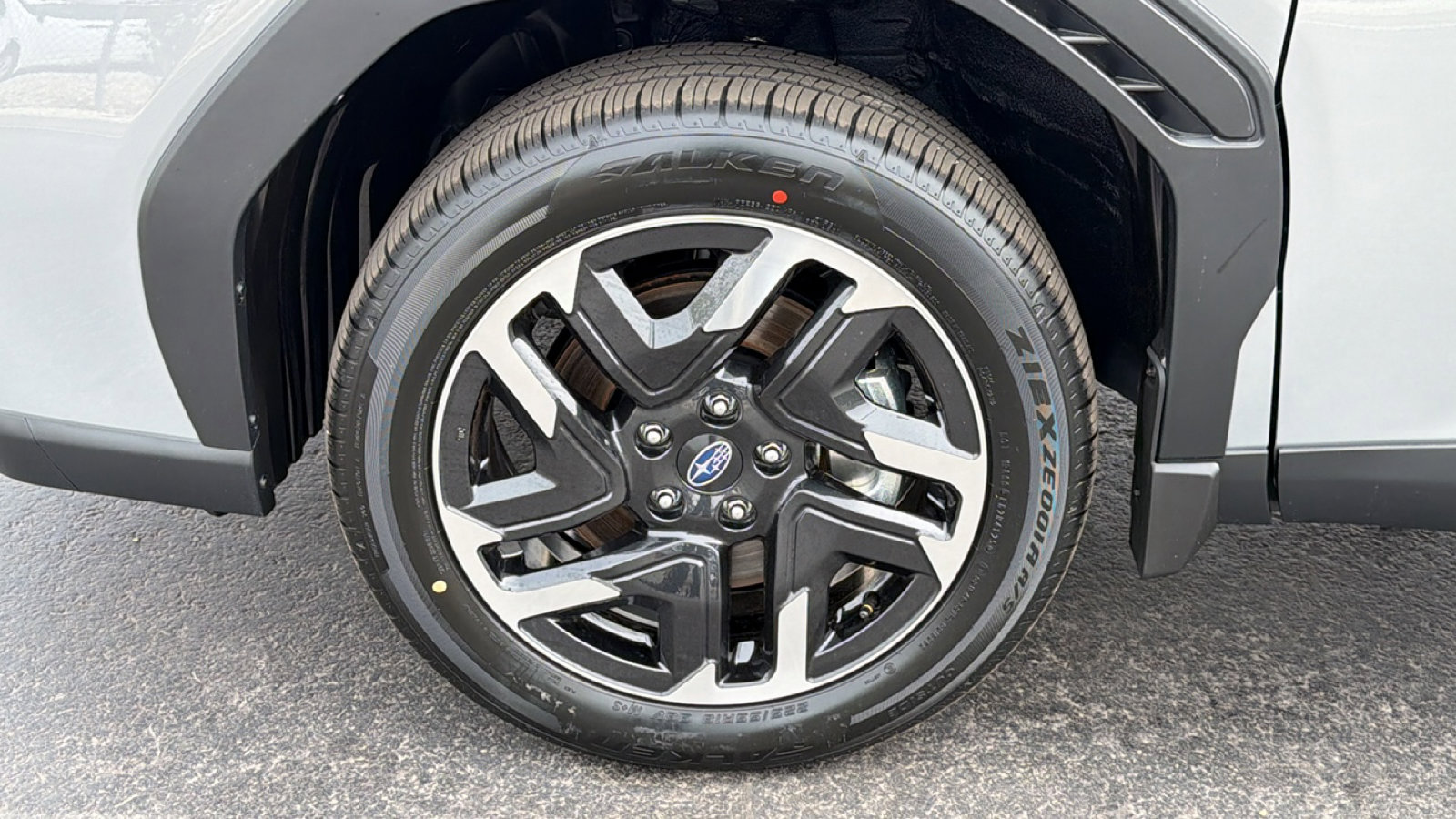 New 2026 Subaru Forester Limited image 9