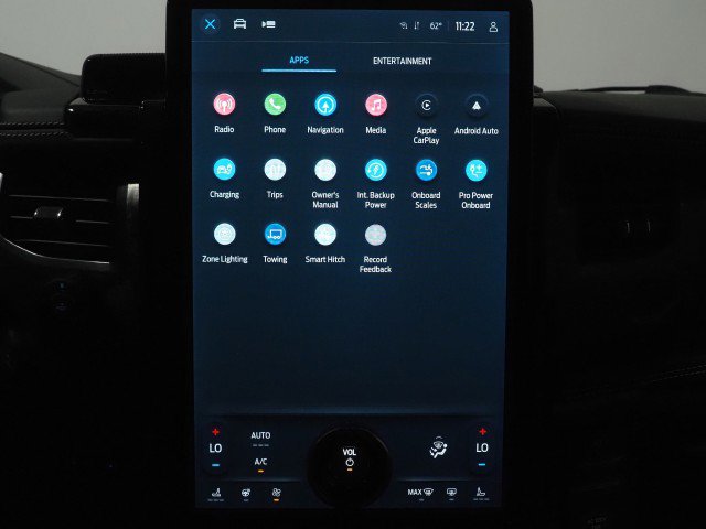 Used 2024 Ford F150 Lightning Platinum AWD/4WD image 42