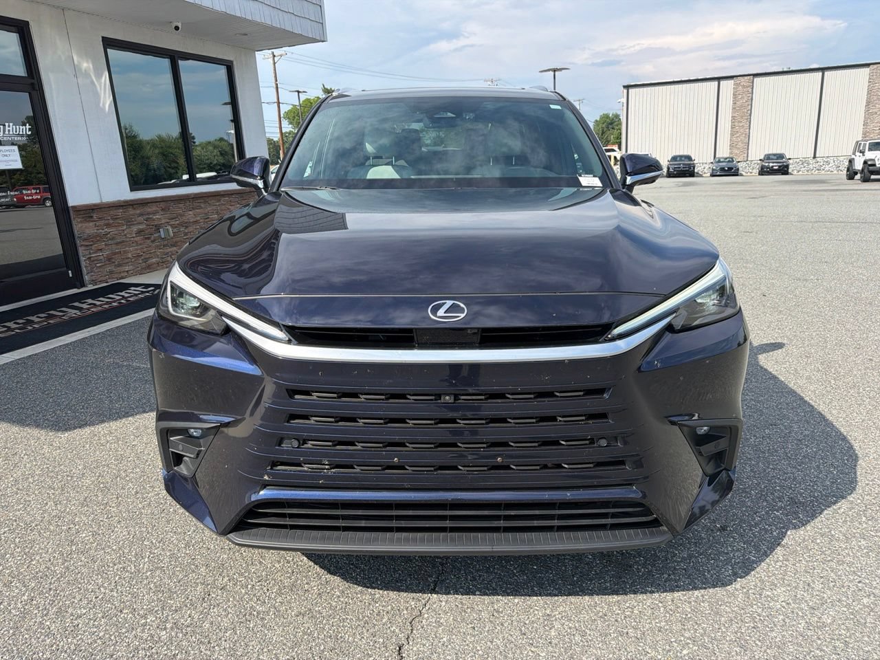 Used 2025 Lexus TX 350 AWD w/ Technology Package image 11