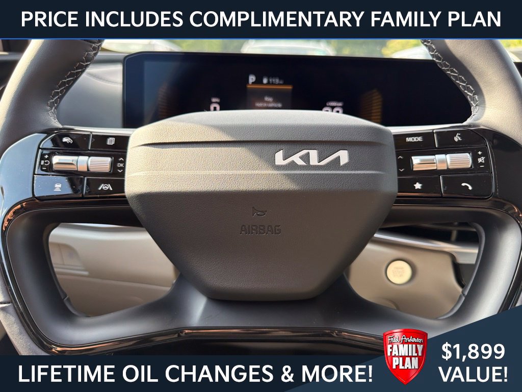 New 2026 Kia Sorento X-Line EX AWD/4WD image 21