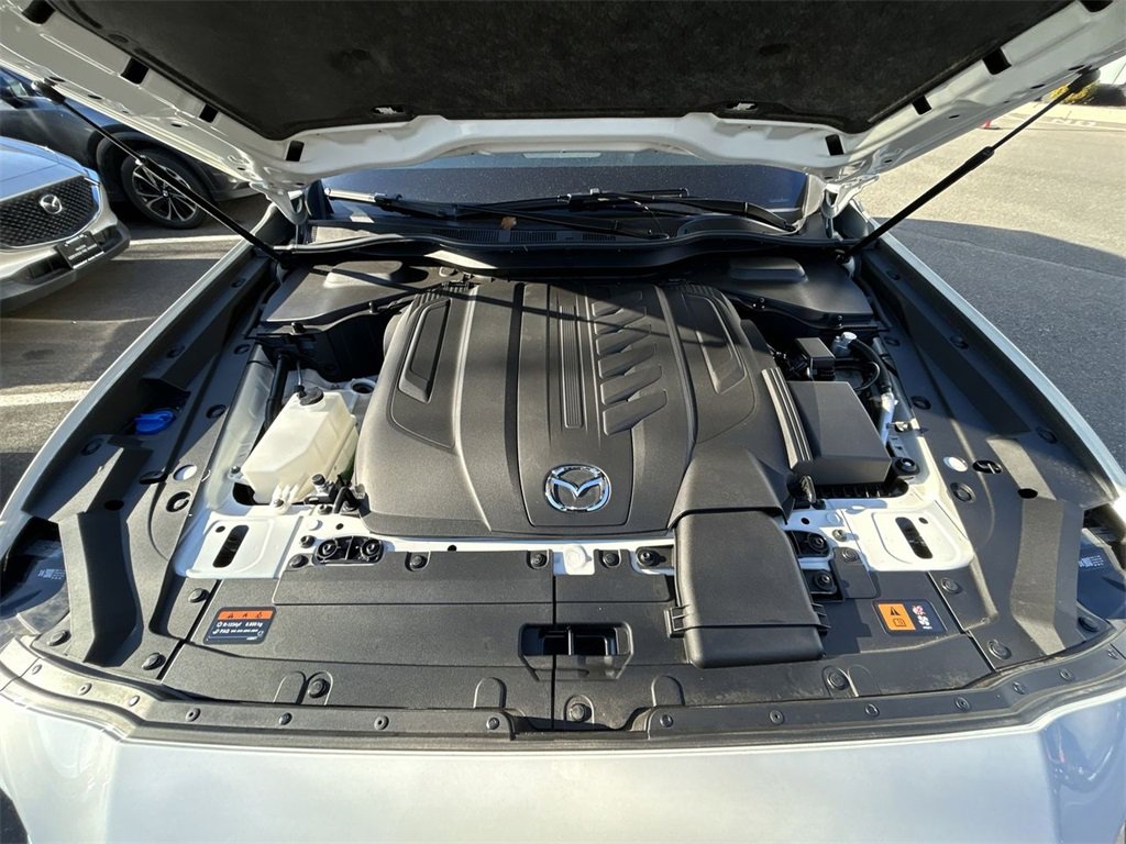Certified 2025 MAZDA CX-90 3.3 Turbo w/ Select Package image 14