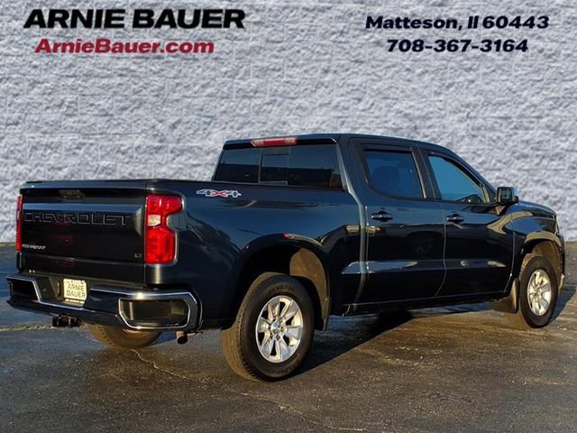 Used 2019 Chevrolet Silverado 1500 LT w/ All-Star Edition image 6