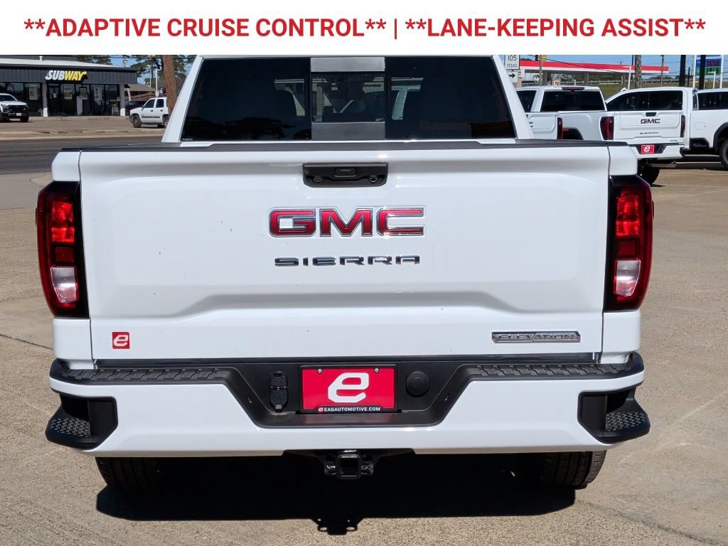 New 2026 GMC Sierra 1500 Elevation w/ Preferred Package RWD image 7