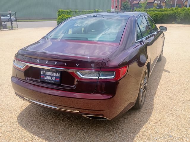 Used 2017 Lincoln Continental Select w/ Climate Package AWD/4WD image 11