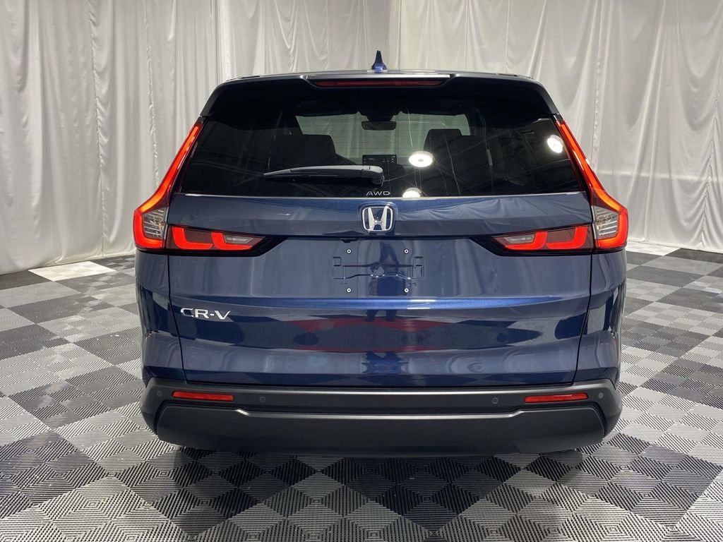 New 2026 Honda CR-V EX-L image 3