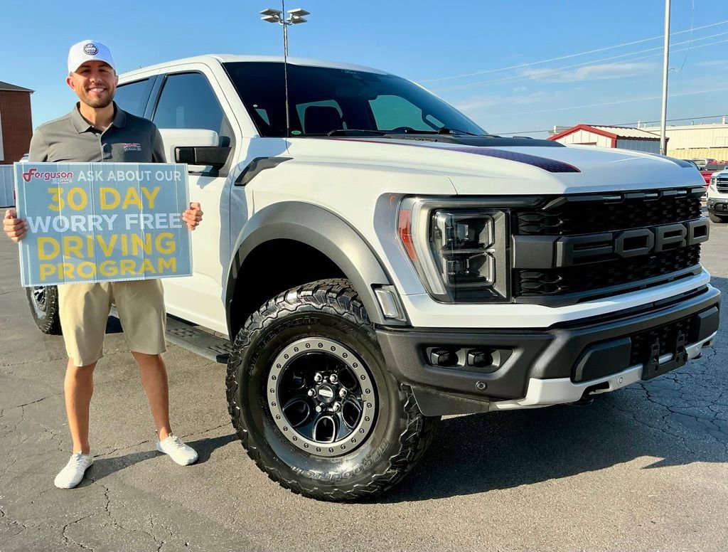 Used 2022 Ford F150 Raptor w/ Equipment Group 801A High