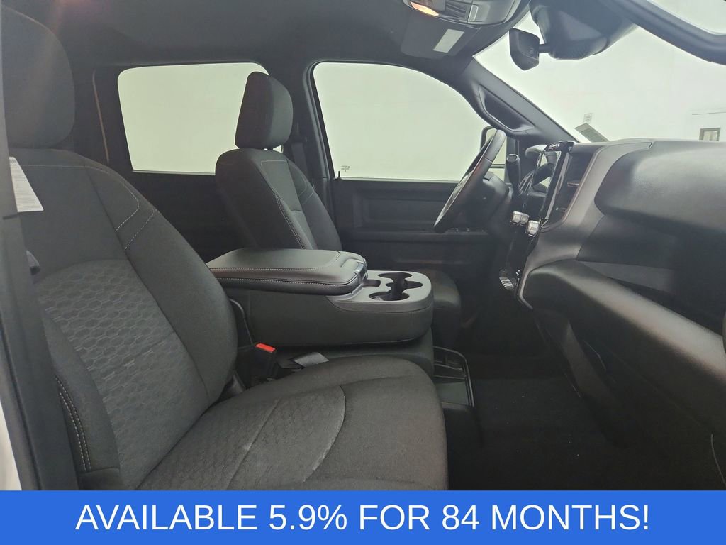 New 2026 RAM 2500 Tradesman AWD/4WD image 31