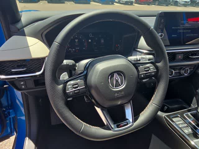 New 2026 Acura ADX A-Spec FWD image 22