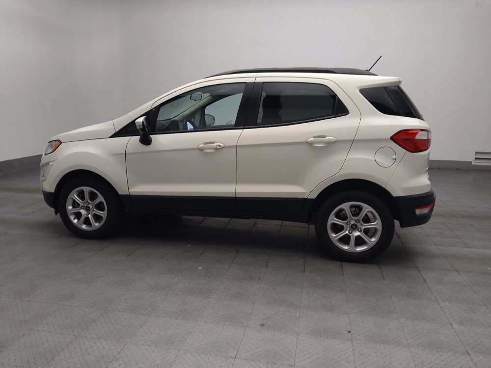 Used 2021 Ford EcoSport SE FWD image 3