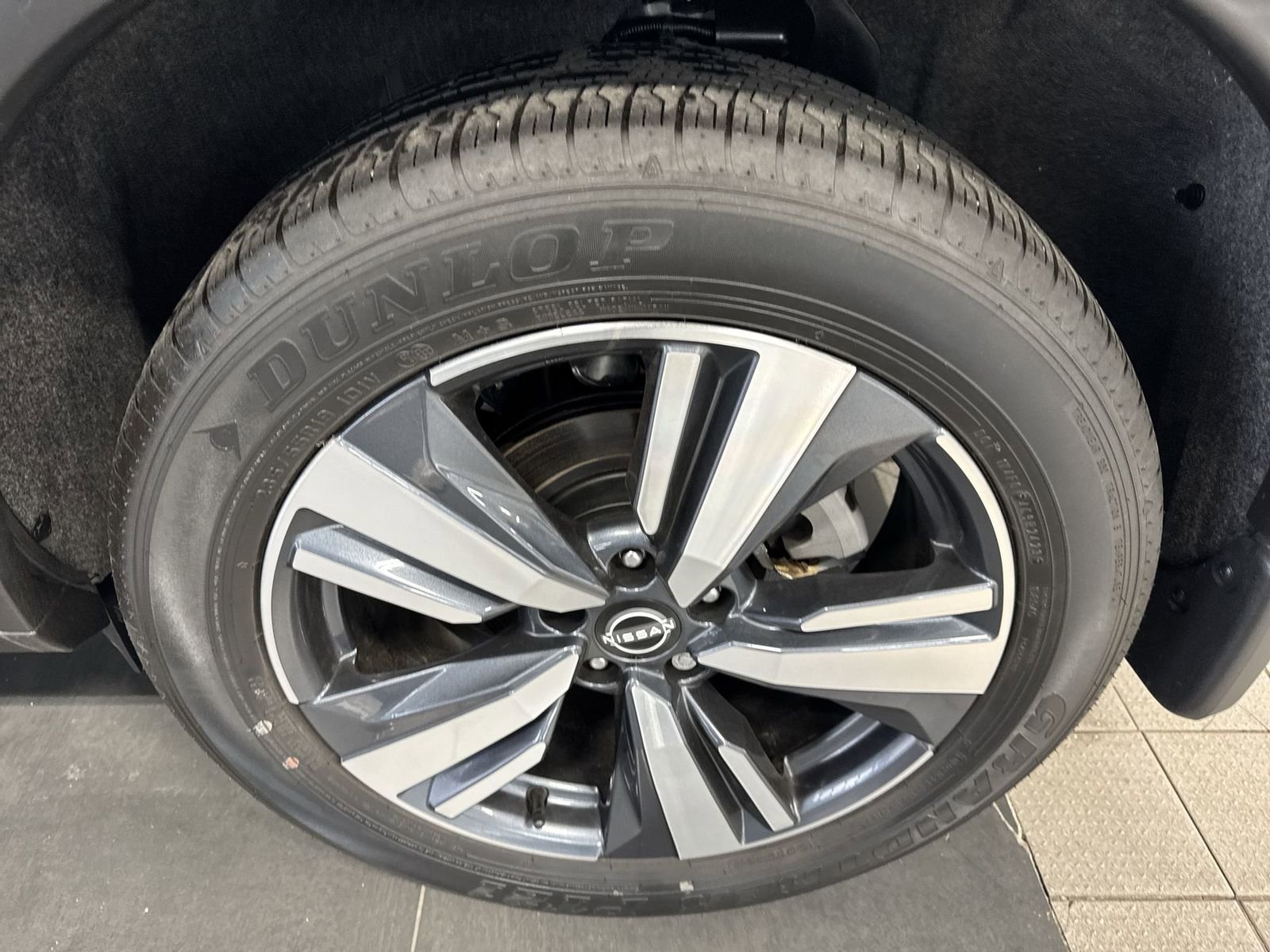 Certified 2023 Nissan Rogue Platinum image 12