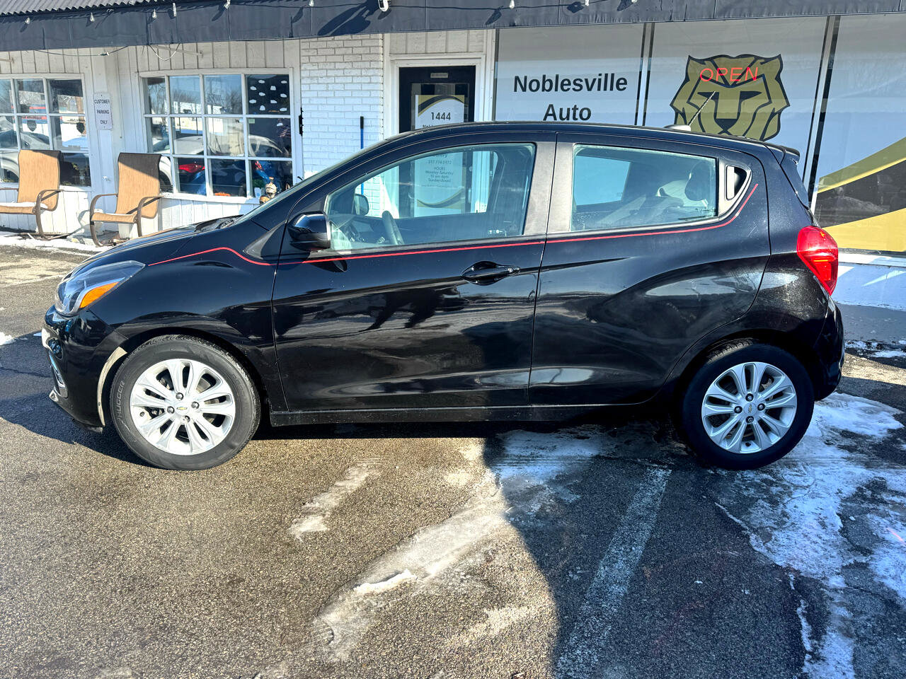 Used 2018 Chevrolet Spark LT image 5