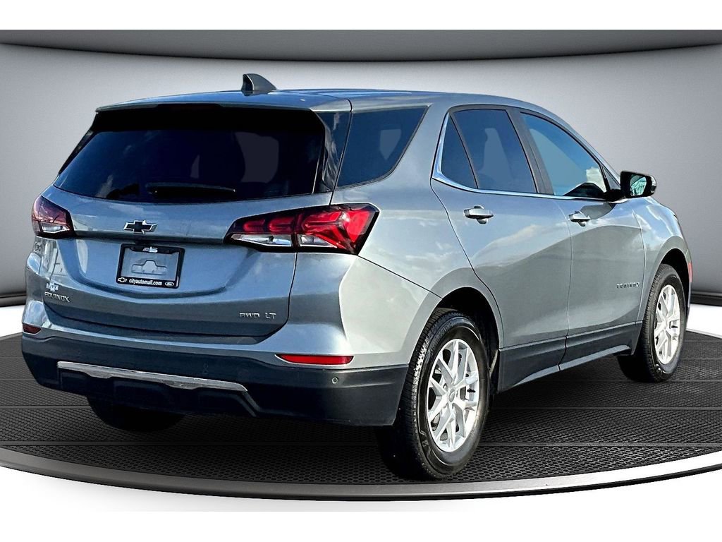 Used 2024 Chevrolet Equinox LT AWD/4WD image 15
