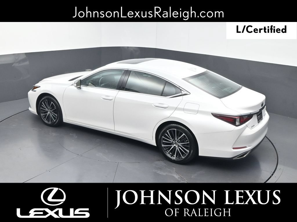 Certified 2022 Lexus ES 350 w/ Premium Package FWD image 25