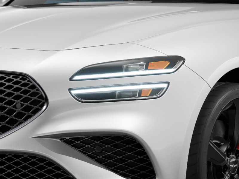 New 2026 Genesis G70 3.3T Sport Prestige RWD image 9