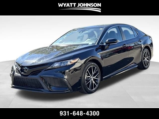 Used 2023 Toyota Camry SE