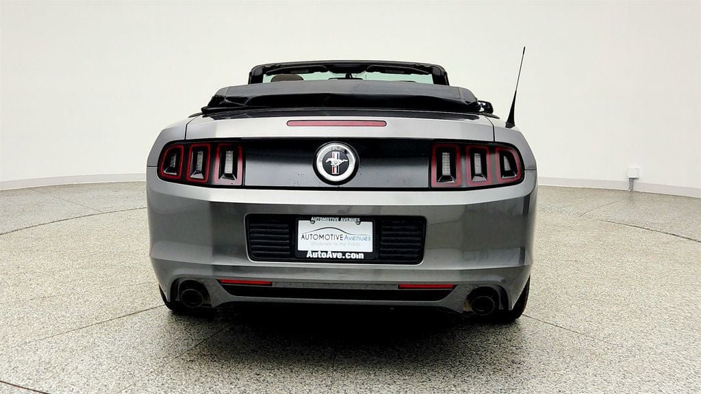 Used 2014 Ford Mustang Convertible w/ Equipment Group 102A RWD image 6