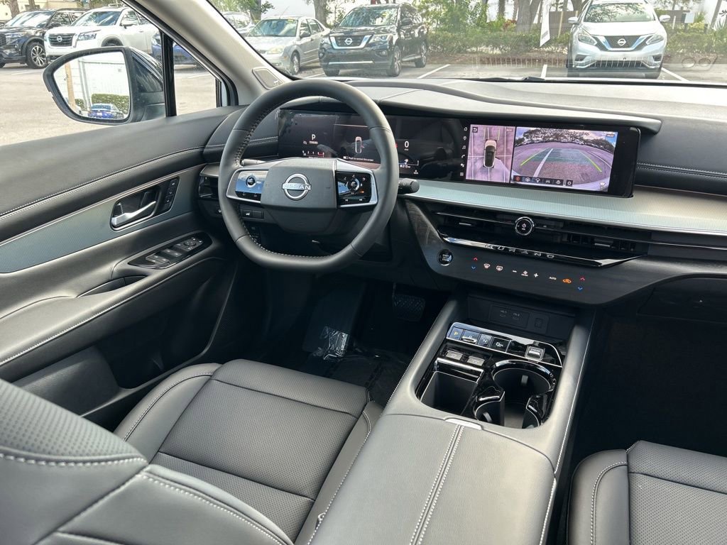 New 2026 Nissan Murano SL image 10