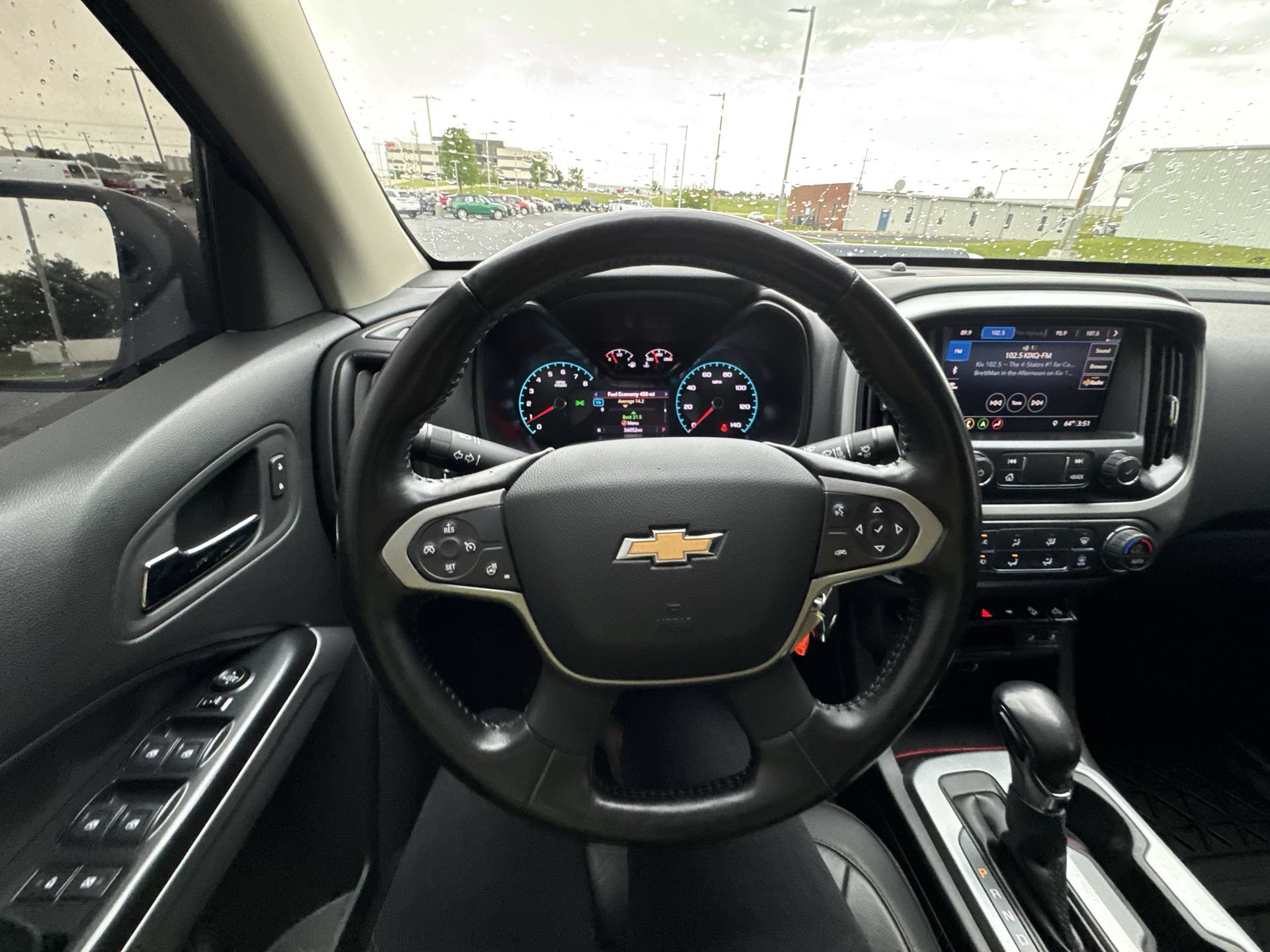 Certified 2022 Chevrolet Colorado ZR2 AWD/4WD image 14