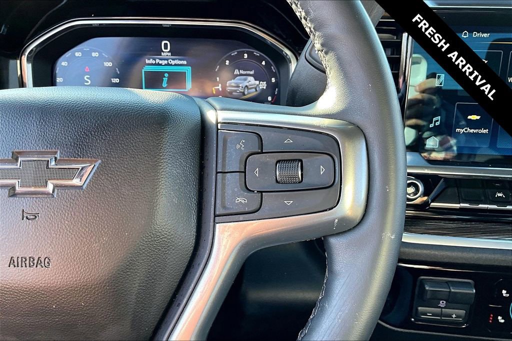 Used 2025 Chevrolet Silverado 1500 RST image 13