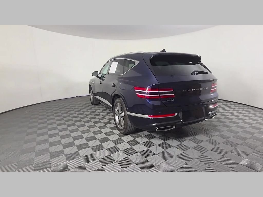Used 2024 Genesis GV80 3.5T AWD/4WD image 47