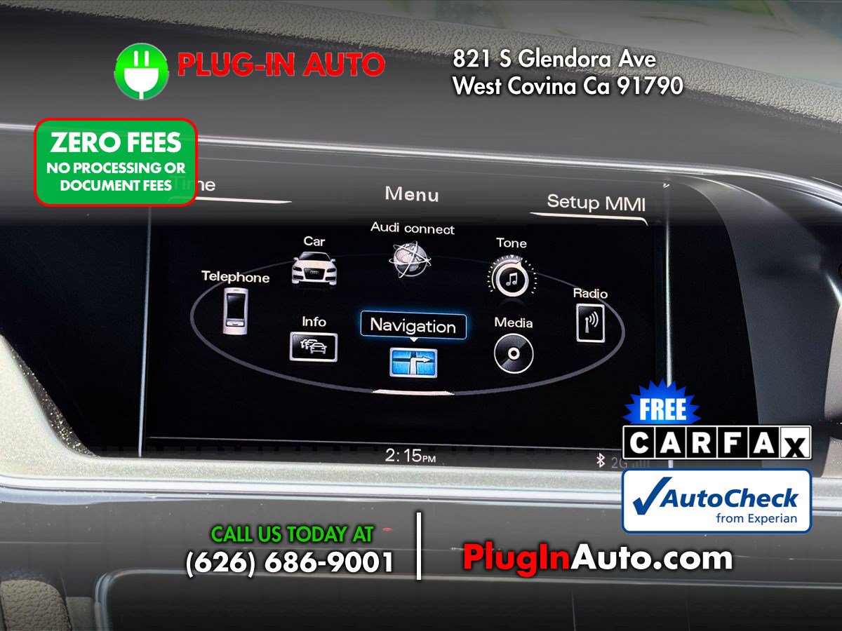 Used 2017 Audi A5 2.0T Sport AWD/4WD image 25