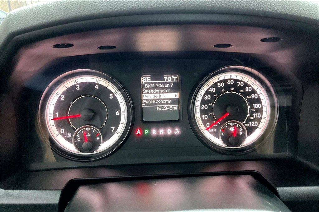 Used 2019 RAM 1500 Tradesman w/ Tradesman SXT Package image 20