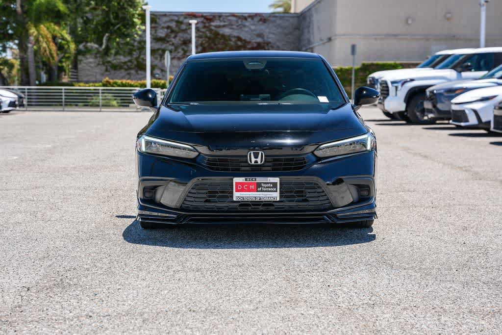 Used 2022 Honda Civic Sport video 2