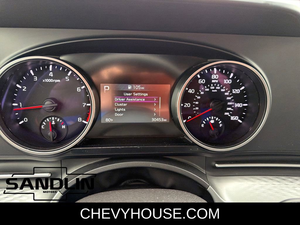 Used 2024 Kia Carnival LX image 17