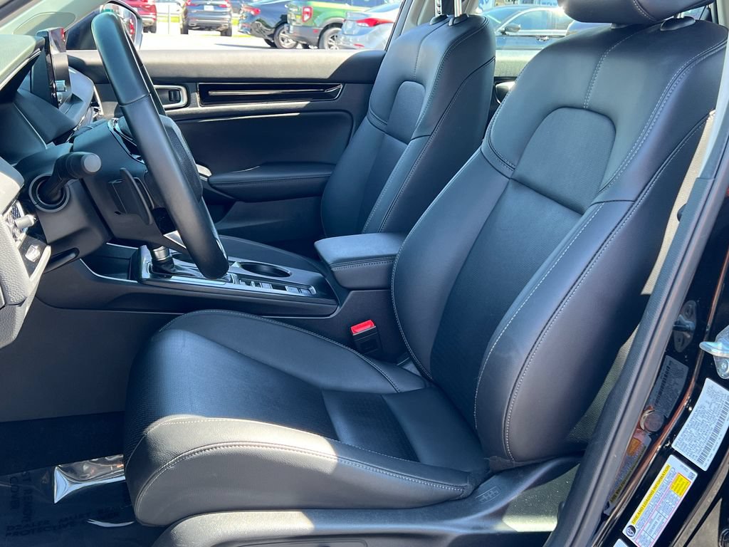 Used 2024 Honda Civic Touring image 7