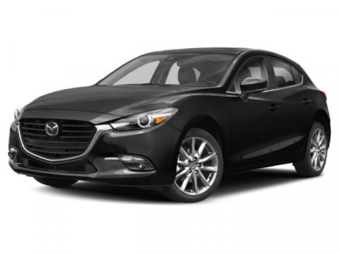 Used 2018 MAZDA MAZDA3 Grand Touring