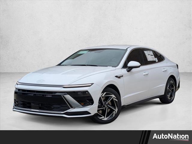 New 2026 Hyundai Sonata SEL