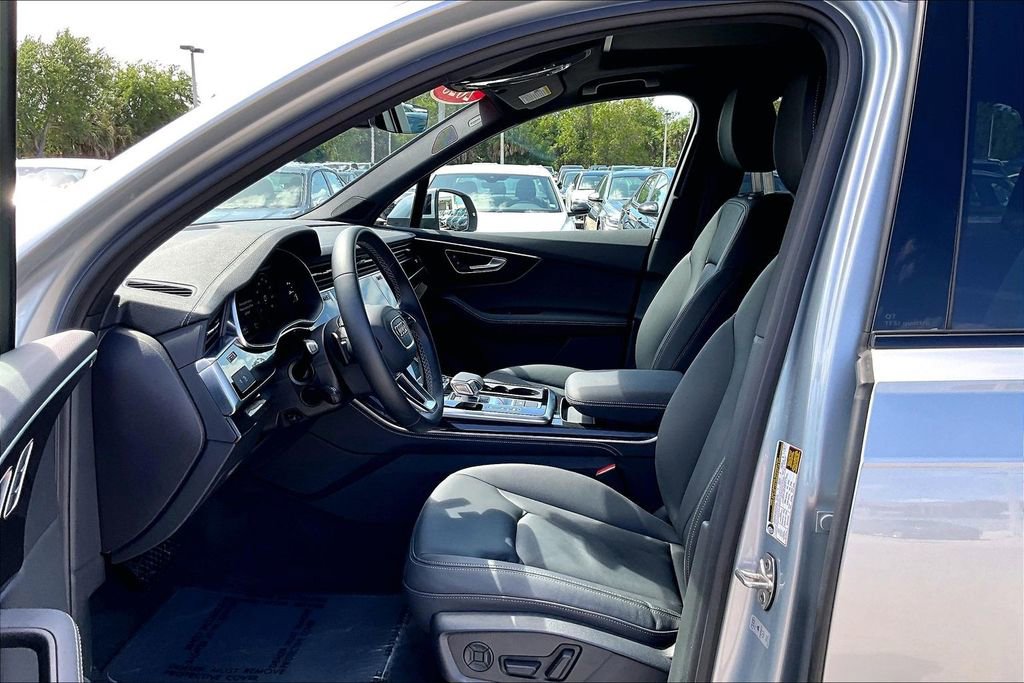 Certified 2025 Audi Q7 3.0T Premium Plus w/ Premium Plus Package image 21