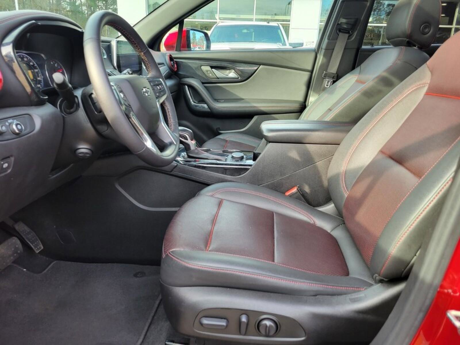 Used 2022 Chevrolet Blazer RS w/ Enhanced Convenience Package FWD image 21