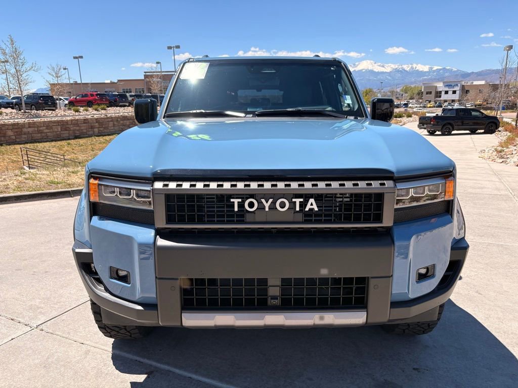 Used 2026 Toyota Land Cruiser w/ Premium Package AWD/4WD video 2