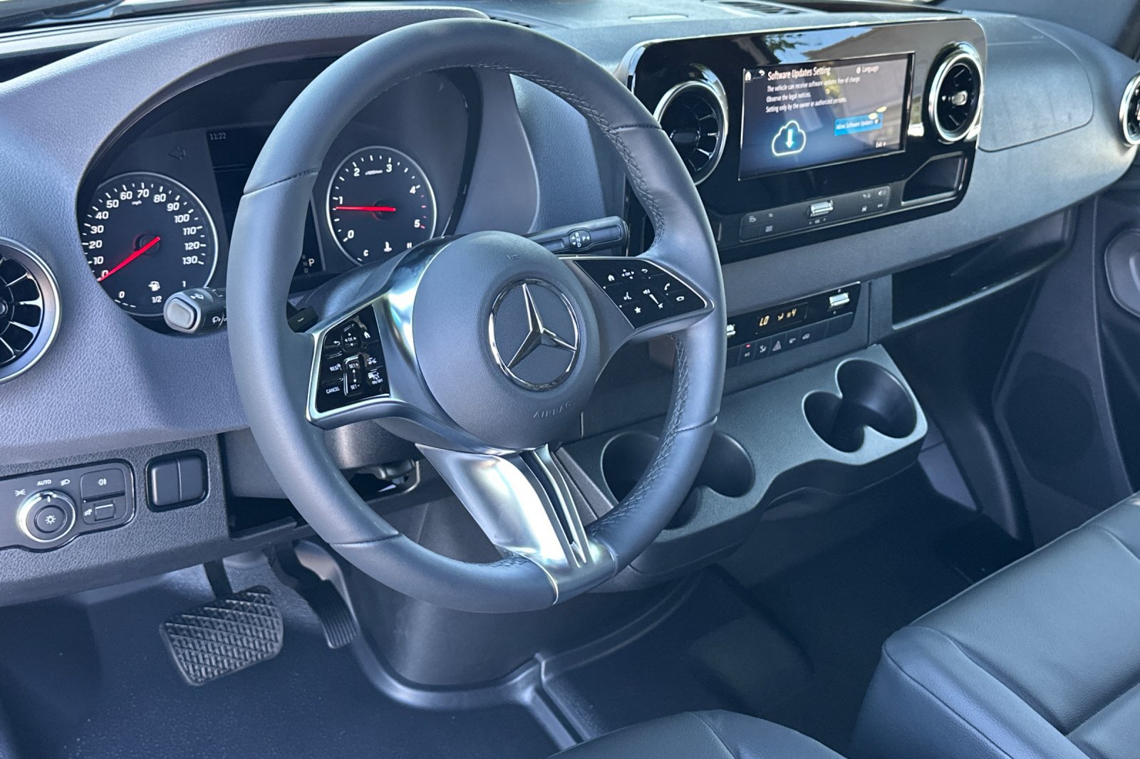 New 2026 Mercedes-Benz Sprinter 2500 image 12