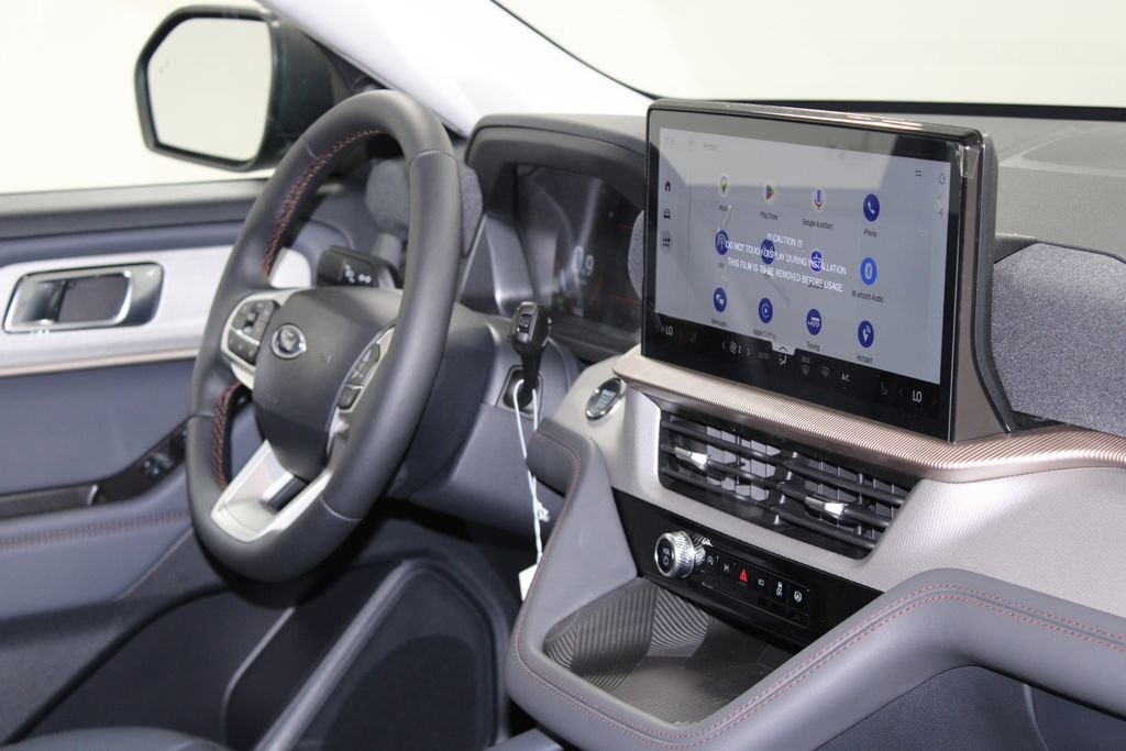 New 2026 Ford Explorer Active RWD image 30