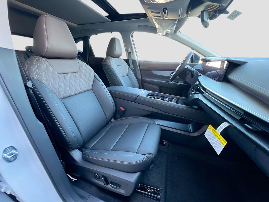 New 2026 Nissan Murano Platinum w/ Cargo Package AWD/4WD image 28