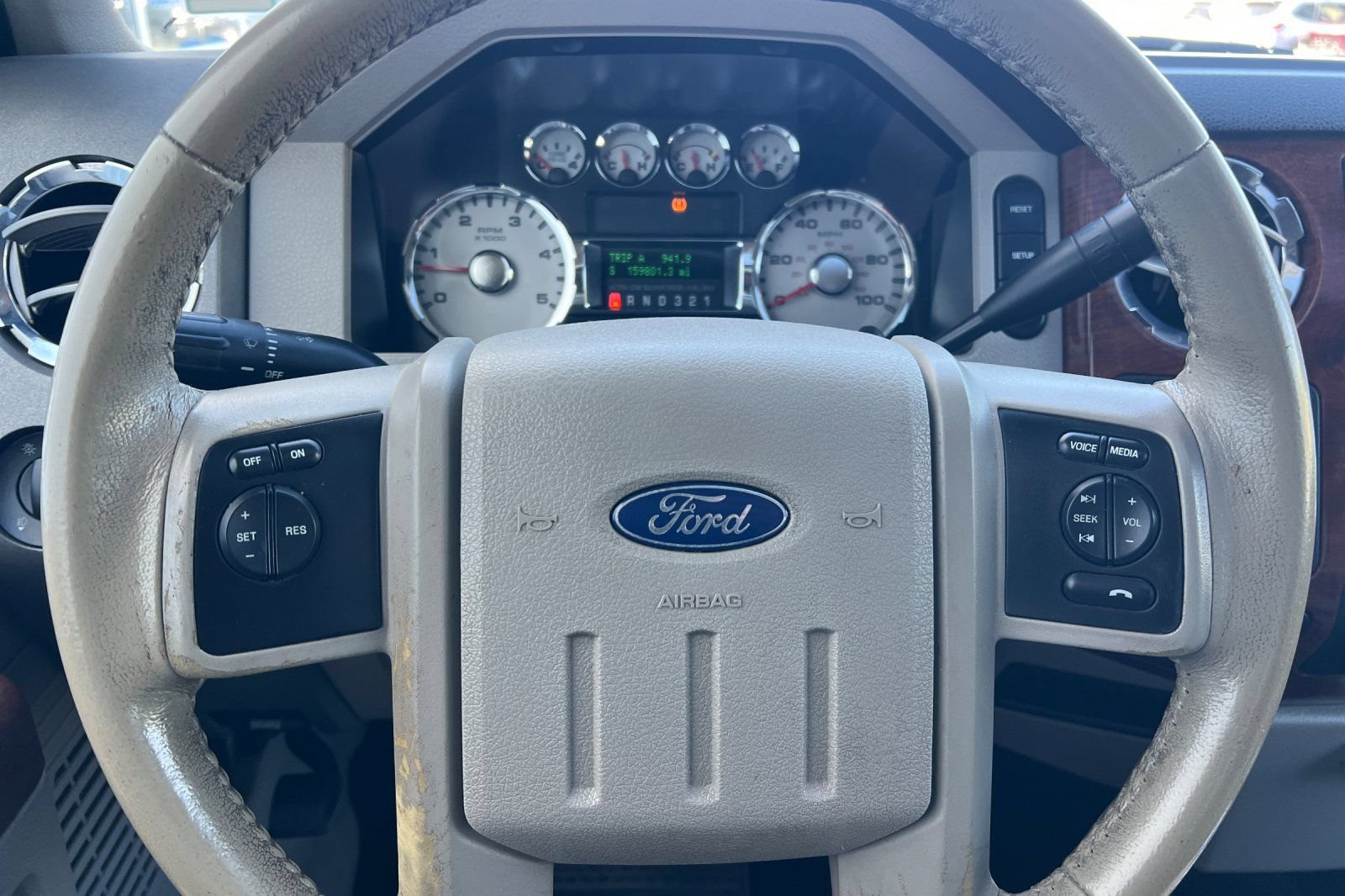 Used 2010 Ford F350 Cabela's AWD/4WD image 19