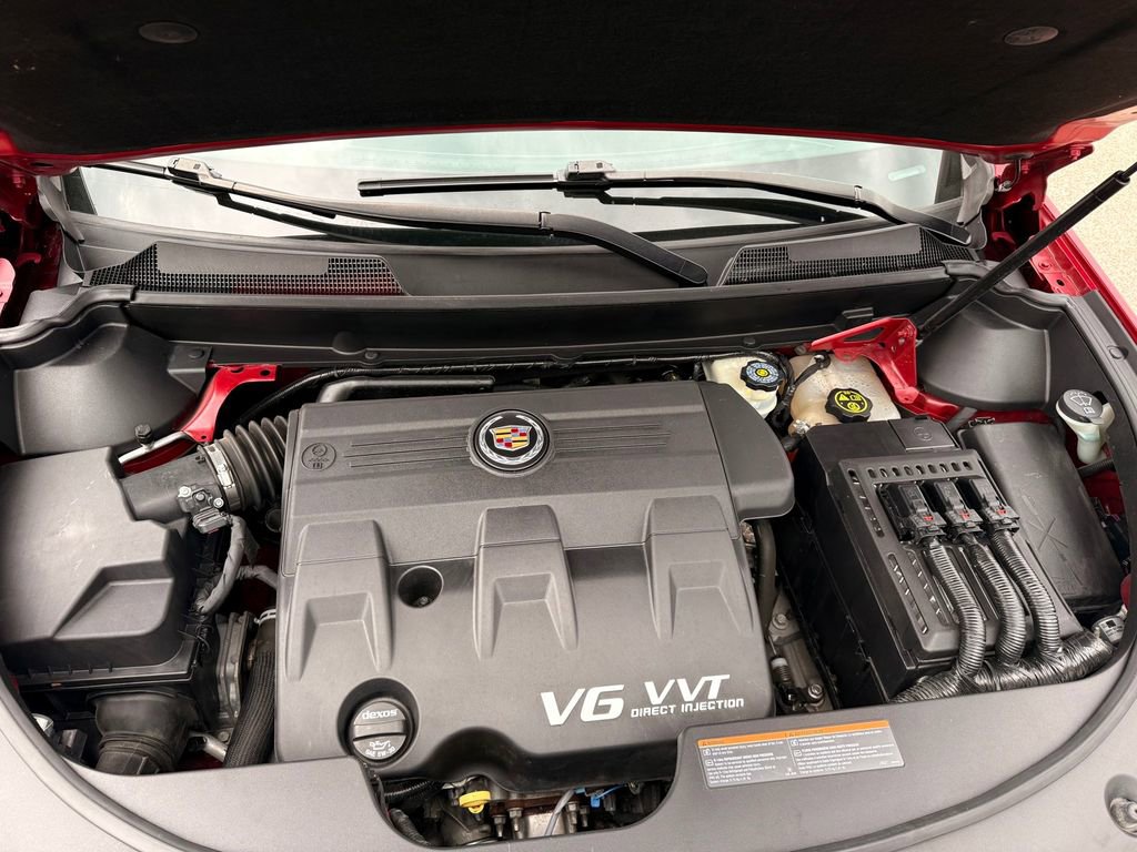 Used 2014 Cadillac SRX Performance w/ Driver Awareness Package image 17