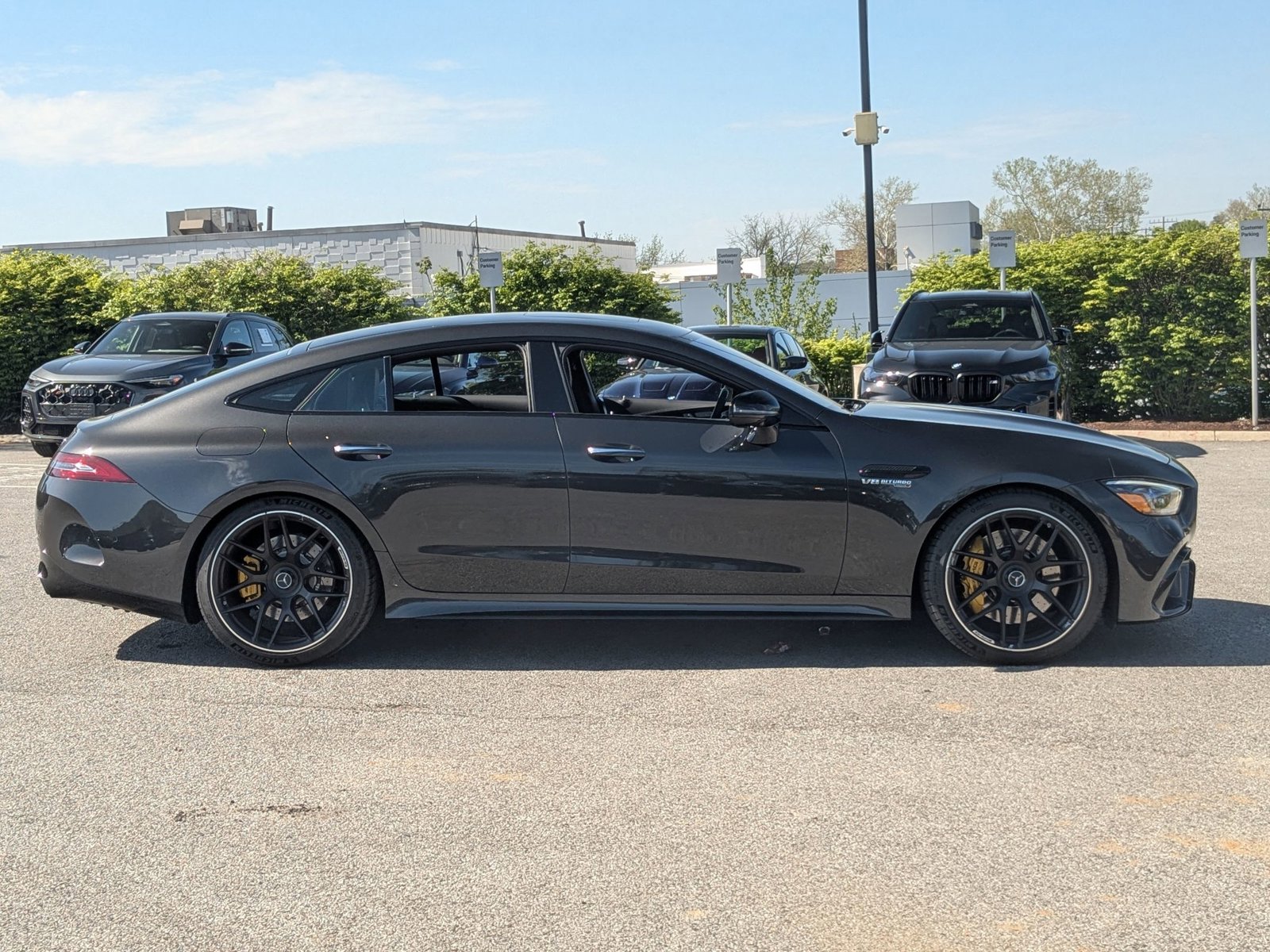 Used 2019 Mercedes-Benz AMG GT 63 S image 8