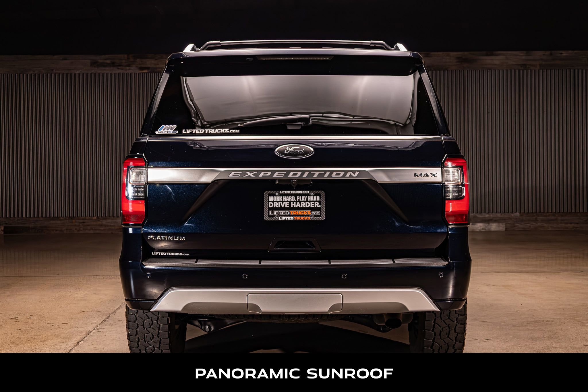 Used 2021 Ford Expedition Max Platinum image 7