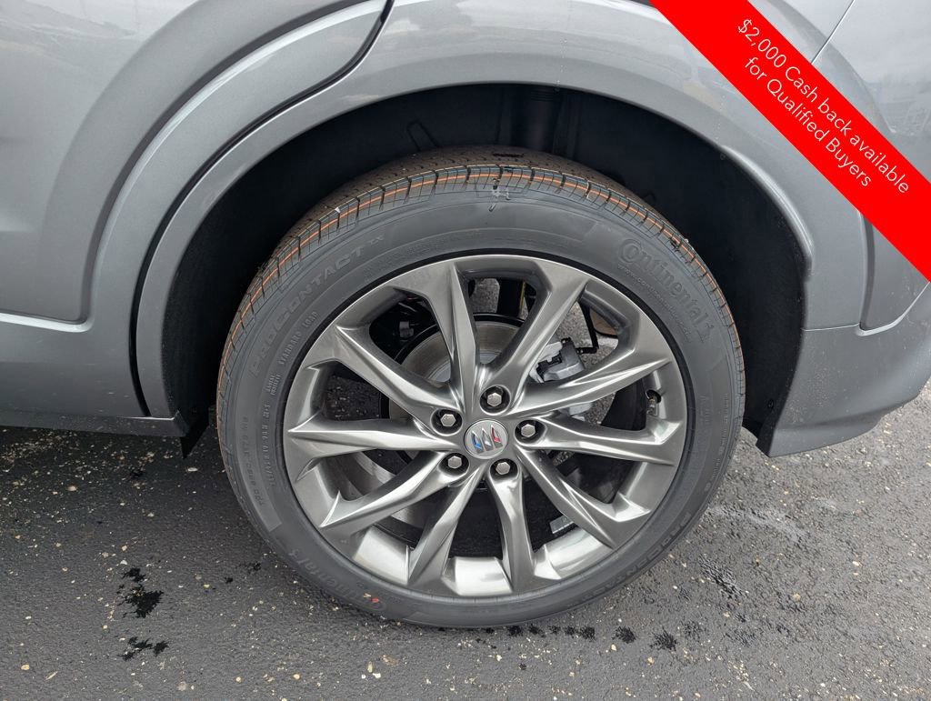 New 2026 Buick Encore GX Avenir image 24