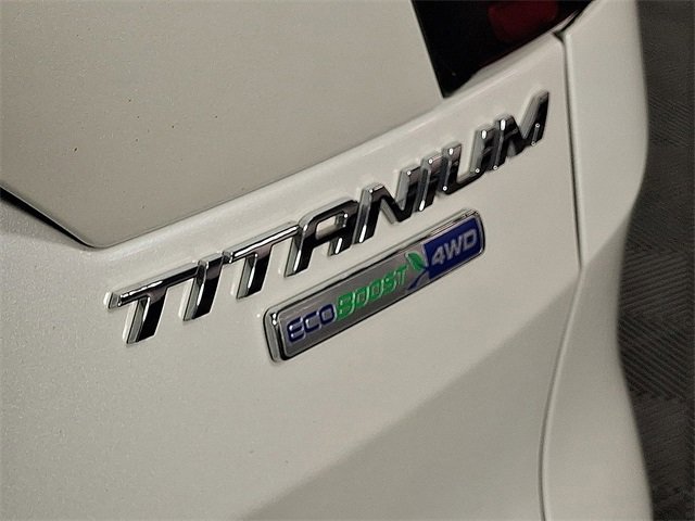 Used 2019 Ford Escape Titanium w/ U9j03 - Titanium Tow Package image 31