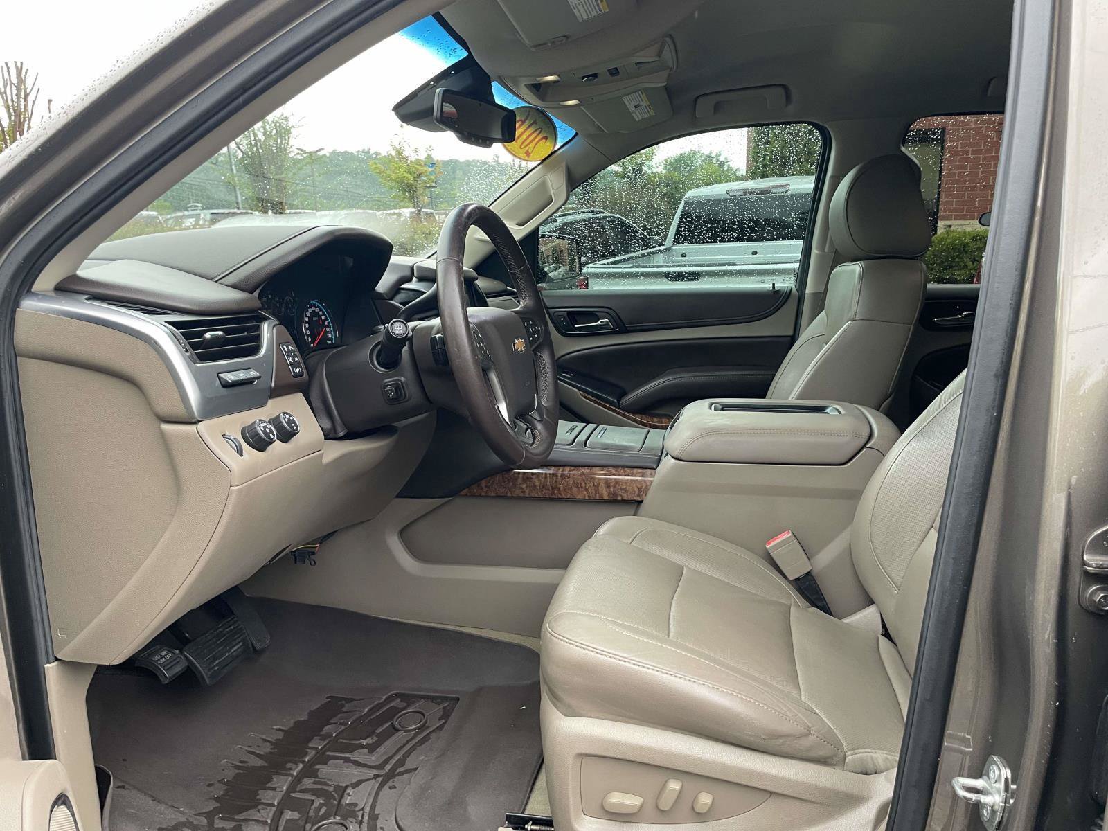 Used 2016 Chevrolet Suburban LTZ AWD/4WD image 5
