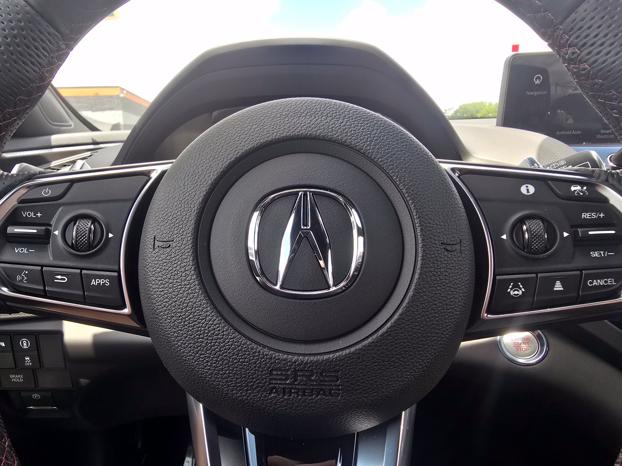 New 2026 Acura RDX w/ Advance Package AWD/4WD image 23